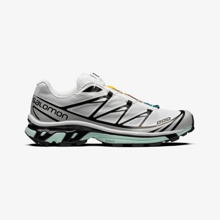 Salomon XT-6 Mens Sneakers White | Salomon South Africa